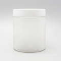 120ml clear frosted pet jar body balm jar PJ-02S